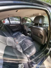 BMW seria 5 f10 518d 150cp Automat, motor b47 fara adblue, interior din piele+încălzire scaune 12/2014