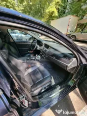 BMW seria 5 f10 518d 150cp Automat, motor b47 fara adblue, interior din piele+încălzire scaune 12/2014