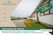 Apartament modern la parter, cu panouri fotovoltaice, zona B