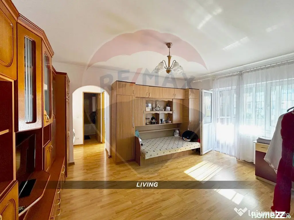 Apartament cu 2 camere de închiriat - Petru Rareș -