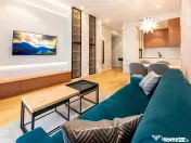 Apartmament modern 2 camere I One Verdi Park I Floreasca