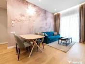 Apartmament modern 2 camere I One Verdi Park I Floreasca