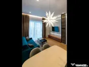 Apartmament modern 2 camere I One Verdi Park I Floreasca