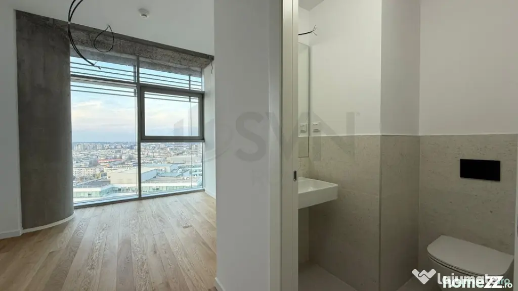 Apartament cu 4 camere UpSite etaj 15
