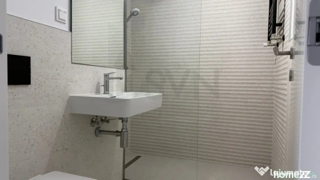 Apartament cu 4 camere UpSite etaj 15