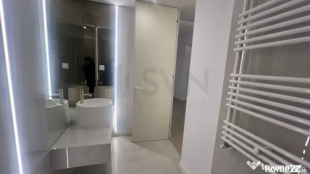 Apartament 3 camere Cortina North l Finisat Premium l Ved...