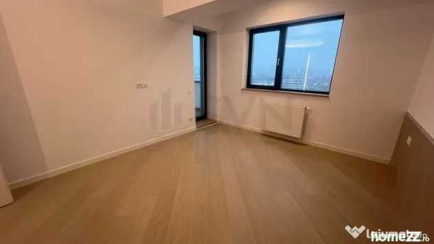 Apartament 3 camere Cortina North l Finisat Premium l Ved...