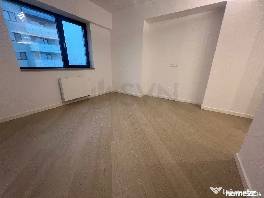 Apartament 3 camere Cortina North l Finisat Premium l Ved...