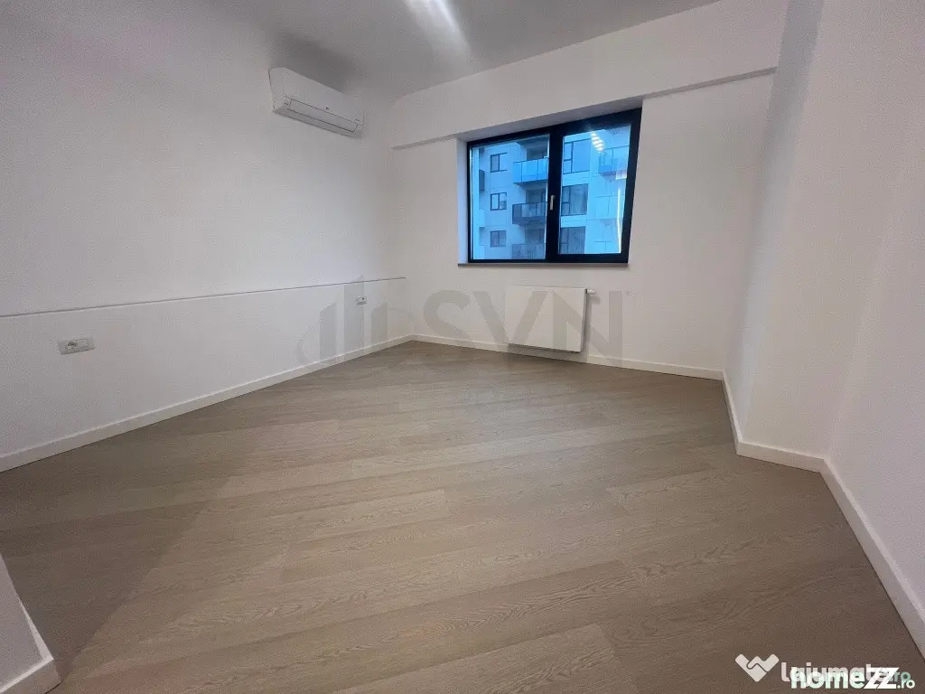 Apartament 3 camere Cortina North l Finisat Premium l Ved...