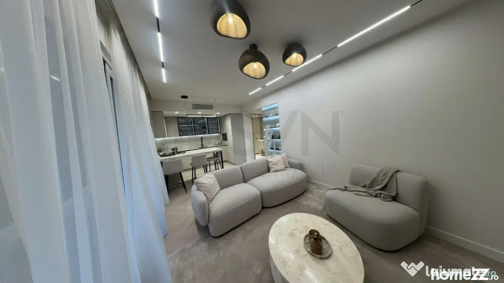 Apartament 3 camere l zona Aviatiei - Bucuresti (Bucuresti-Ilfov)