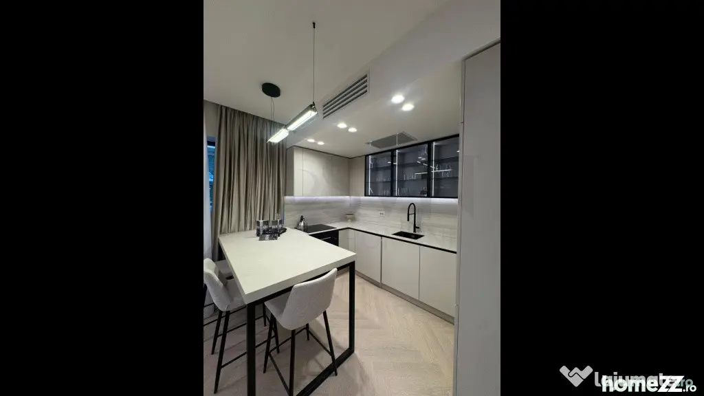 Apartament 3 camere l zona Aviatiei - Bucuresti (Bucuresti-Ilfov)
