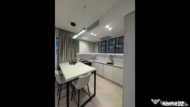 Apartament 3 camere l zona Aviatiei - Bucuresti (Bucuresti-Ilfov)