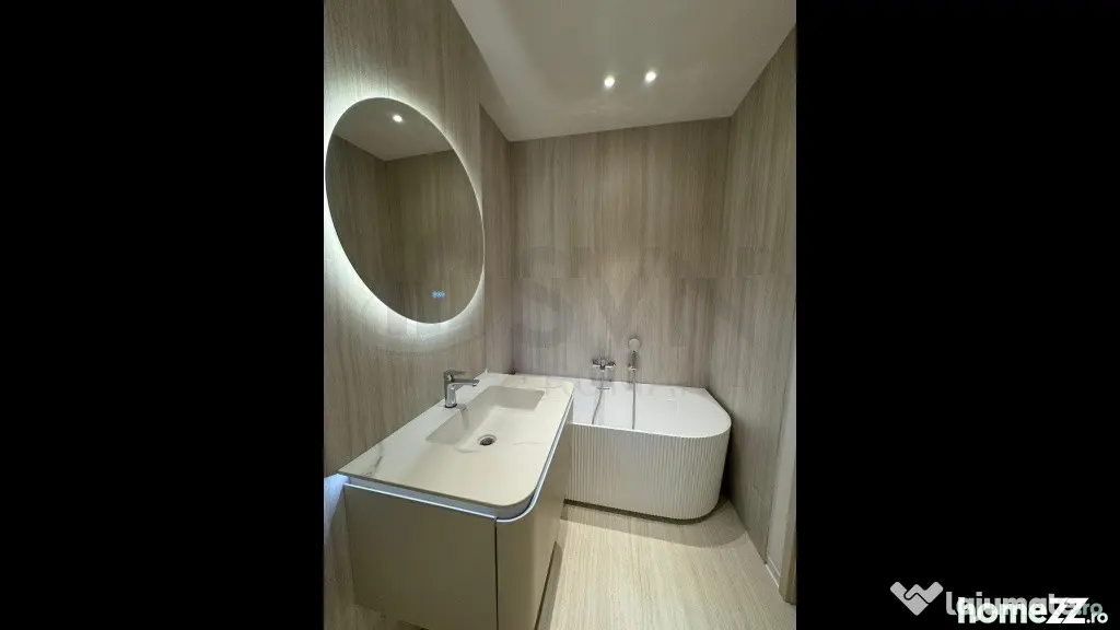 Apartament 3 camere l zona Aviatiei - Bucuresti (Bucuresti-Ilfov)