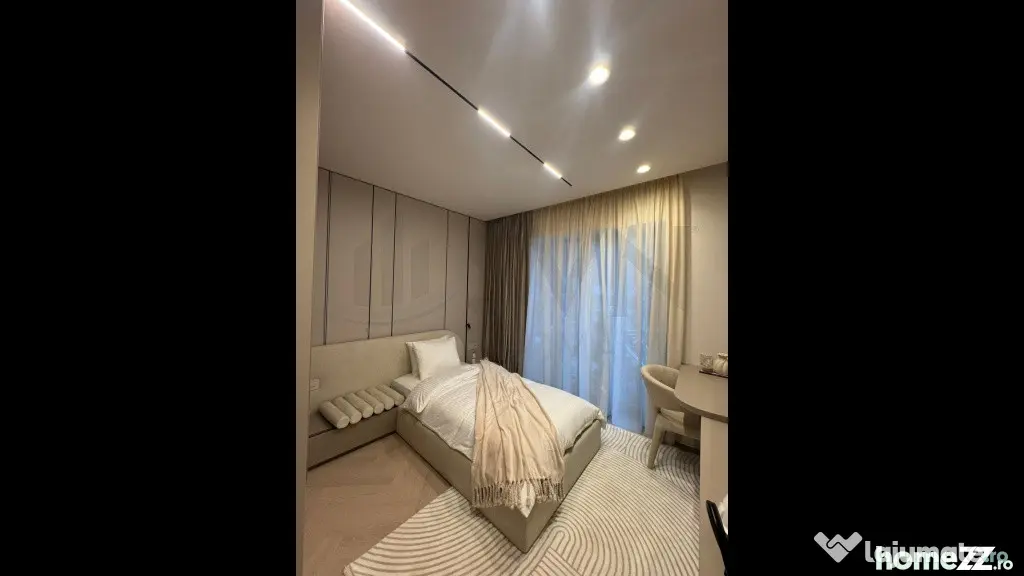Apartament 3 camere l zona Aviatiei - Bucuresti (Bucuresti-Ilfov)