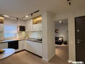 2 camere la prima scara blocului proaspat renovata 
