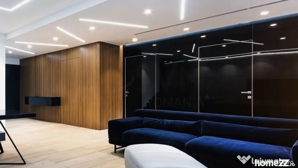 Duplex Deosebit I Herastrau I 157 mp I Terasa 11 mp
