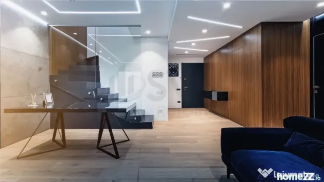 Duplex Deosebit I Herastrau I 157 mp I Terasa 11 mp