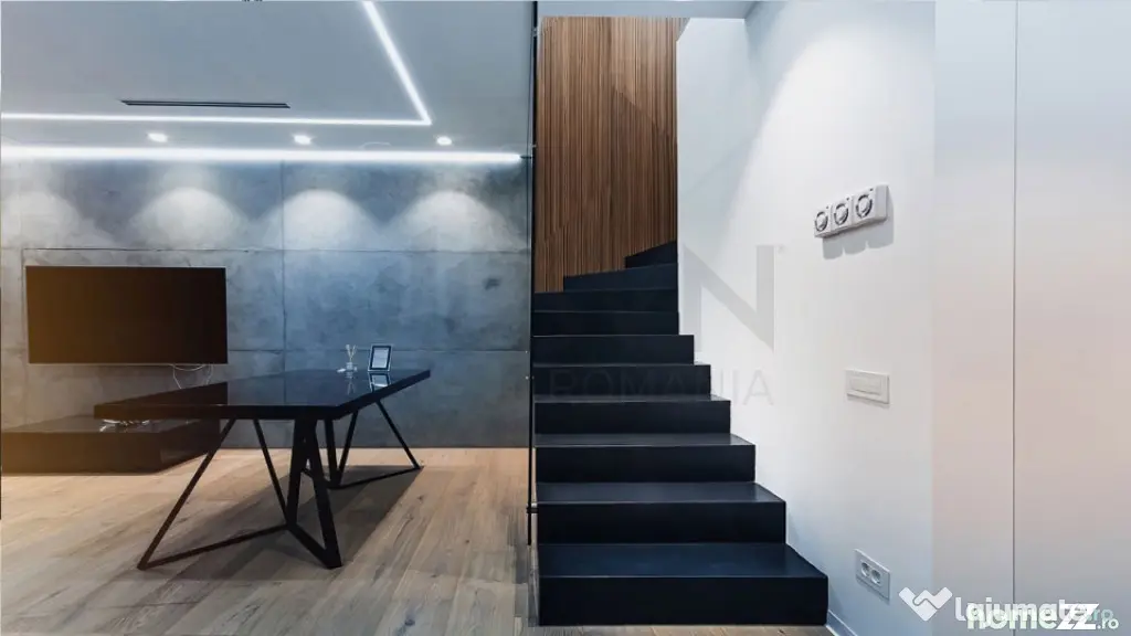 Duplex Deosebit I Herastrau I 157 mp I Terasa 11 mp