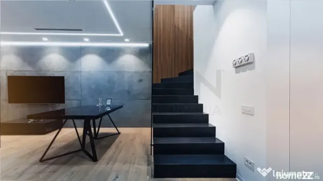 Duplex Deosebit I Herastrau I 157 mp I Terasa 11 mp