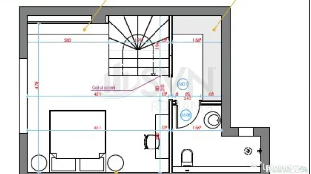 Duplex Deosebit I Herastrau I 157 mp I Terasa 11 mp