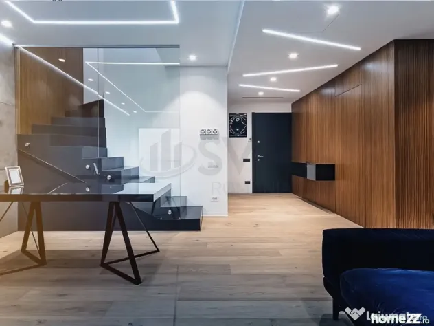 Duplex Deosebit I Herastrau I 157 mp I Terasa 11 mp