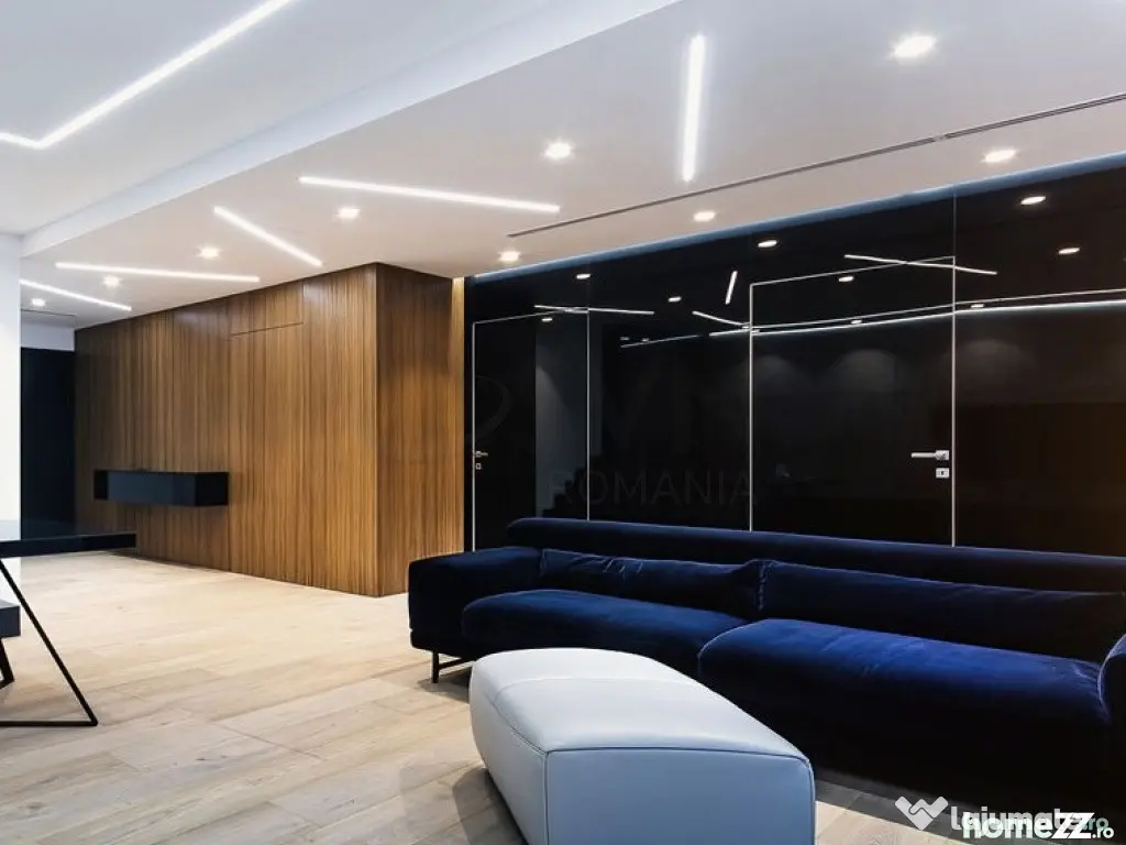 Duplex Deosebit I Herastrau I 157 mp I Terasa 11 mp
