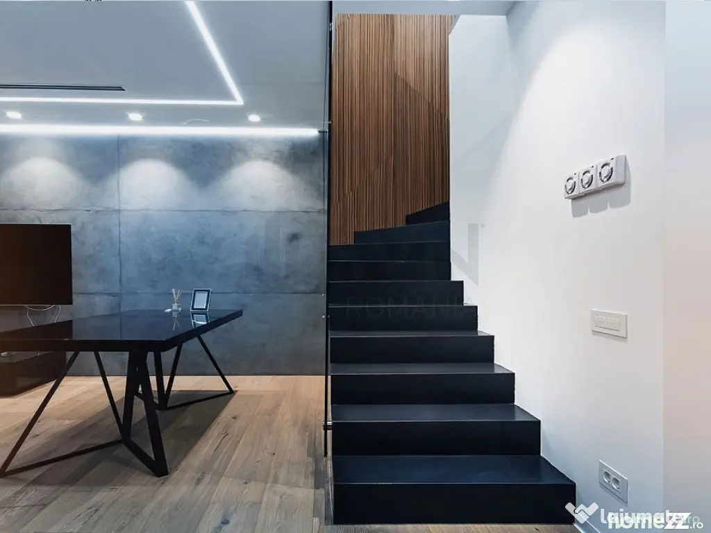 Duplex Deosebit I Herastrau I 157 mp I Terasa 11 mp