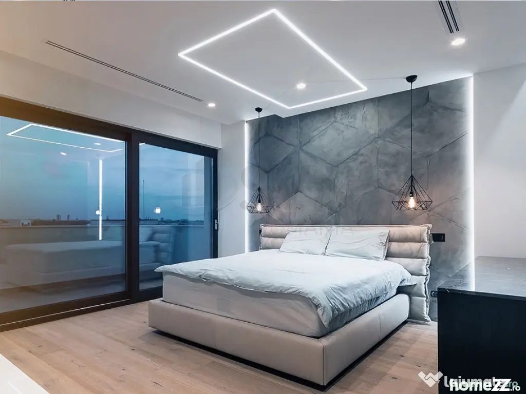 Duplex Deosebit I Herastrau I 157 mp I Terasa 11 mp