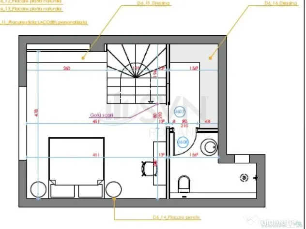 Duplex Deosebit I Herastrau I 157 mp I Terasa 11 mp