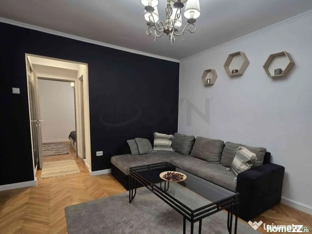 Apartament 2 camere l Mobilat Renovat l Langa Metrou Piat...