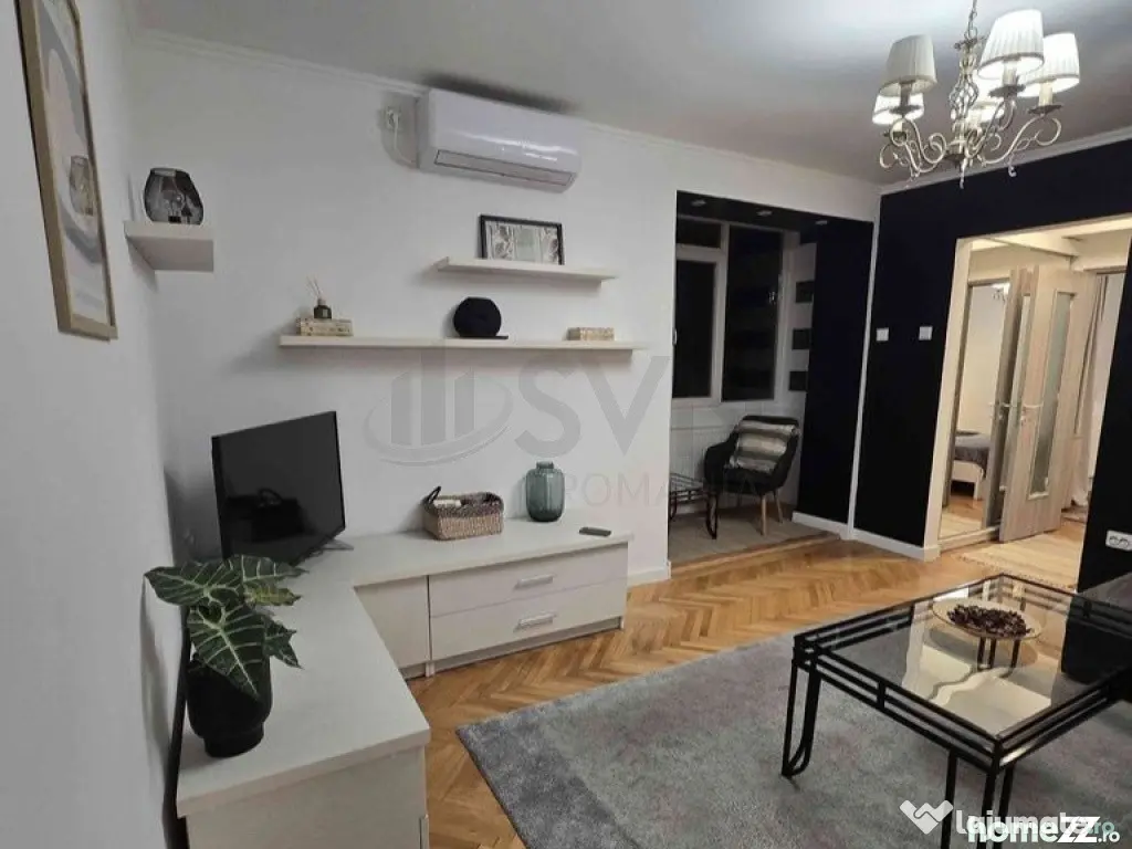 Apartament 2 camere l Mobilat Renovat l Langa Metrou Piat...