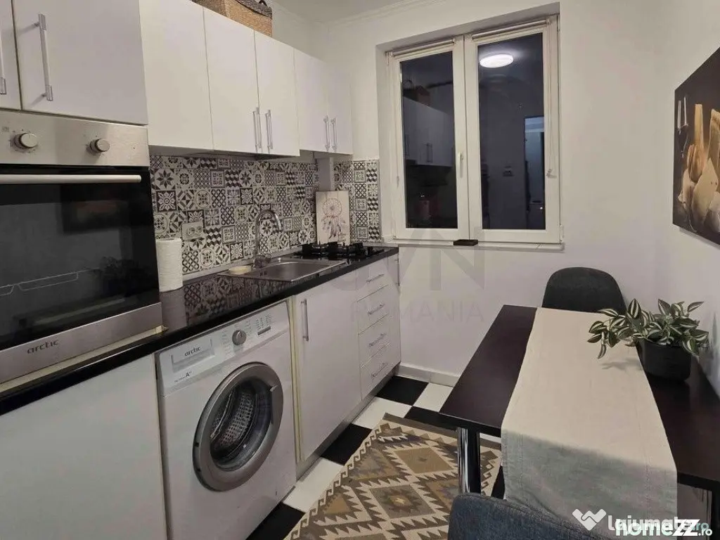 Apartament 2 camere l Mobilat Renovat l Langa Metrou Piat...