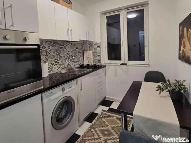Apartament 2 camere l Mobilat Renovat l Langa Metrou Piat...