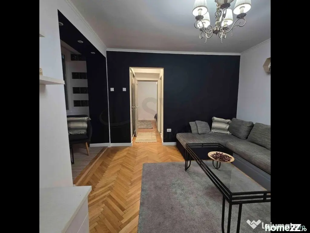 Apartament 2 camere l Mobilat Renovat l Langa Metrou Piat...