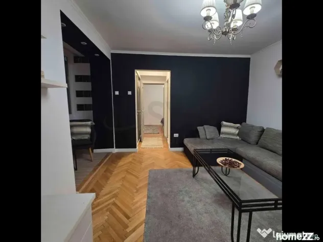 Apartament 2 camere l Mobilat Renovat l Langa Metrou Piat...