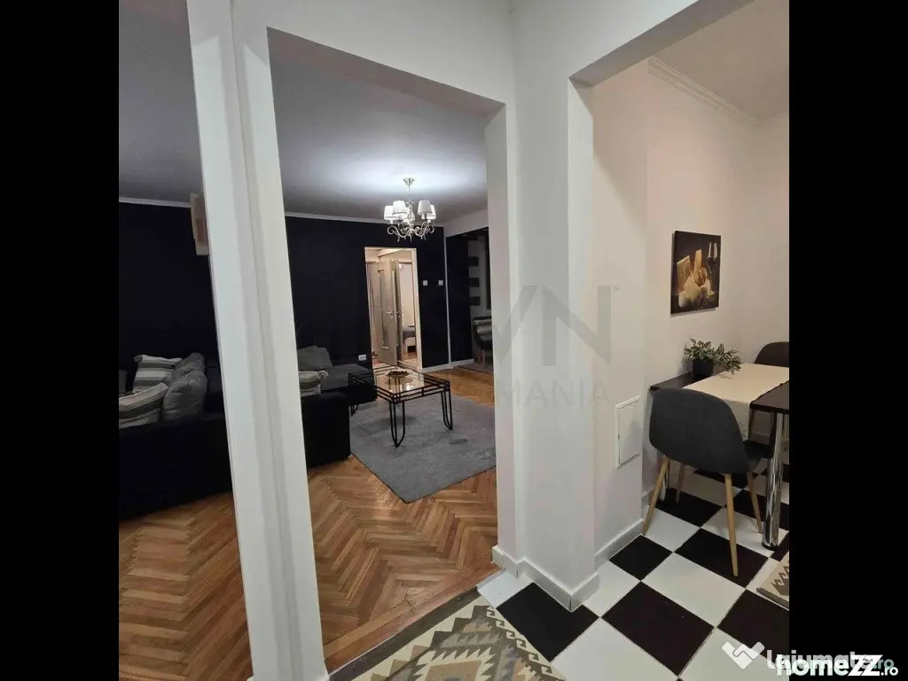 Apartament 2 camere l Mobilat Renovat l Langa Metrou Piat...