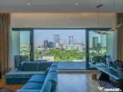 Penthouse pe un nivel complet I Panorama 360 I Herastrau 