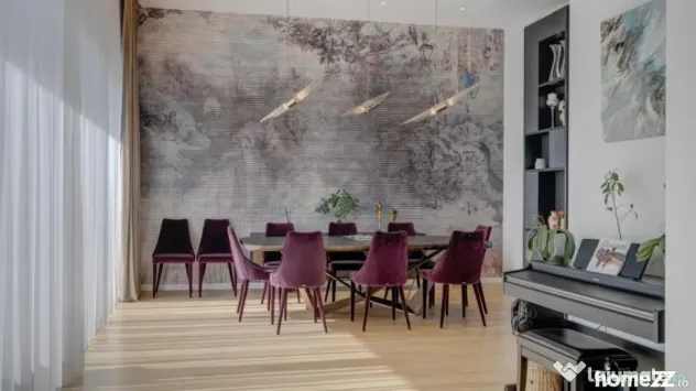 Penthouse pe un nivel complet I Panorama 360 I Herastrau