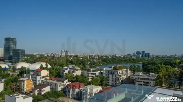 Penthouse pe un nivel complet I Panorama 360 I Herastrau