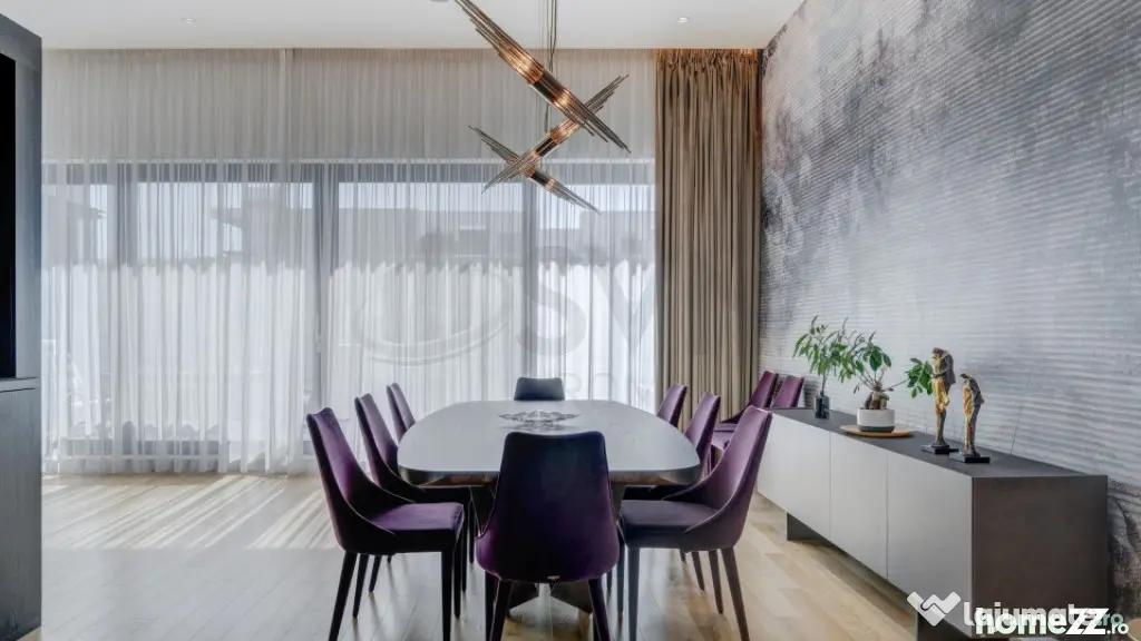 Penthouse pe un nivel complet I Panorama 360 I Herastrau