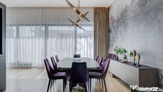 Penthouse pe un nivel complet I Panorama 360 I Herastrau