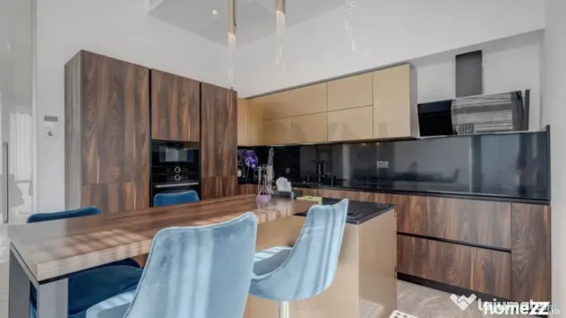 Penthouse pe un nivel complet I Panorama 360 I Herastrau