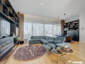 Penthouse pe un nivel complet I Panorama 360 I Herastrau 