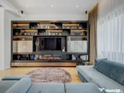 Penthouse pe un nivel complet I Panorama 360 I Herastrau 