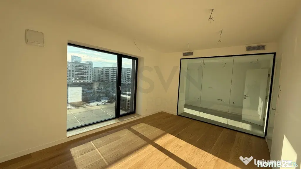 Apartament premium 2 camere Nusco City