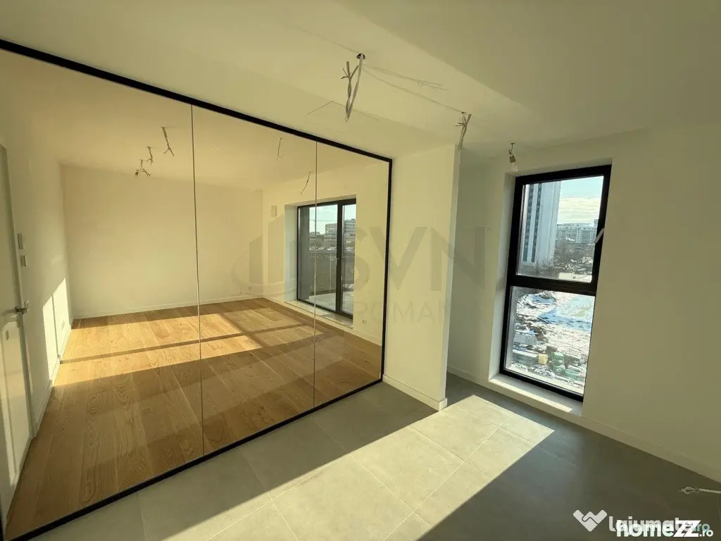 Apartament premium 2 camere Nusco City