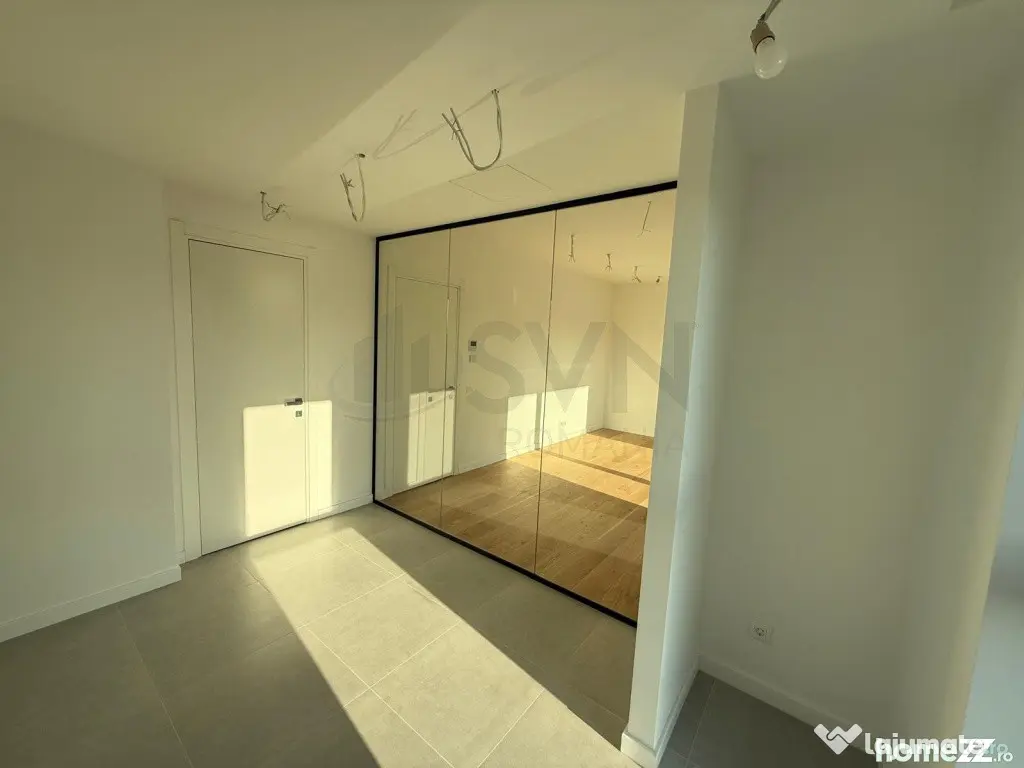 Apartament premium 2 camere Nusco City