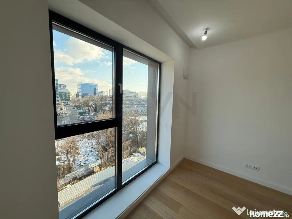 Apartament premium 2 camere Nusco City