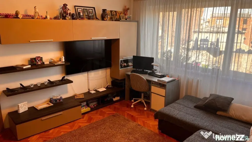 Apartament 3 camere I Stefan cel Mare I Obor I De vanzare