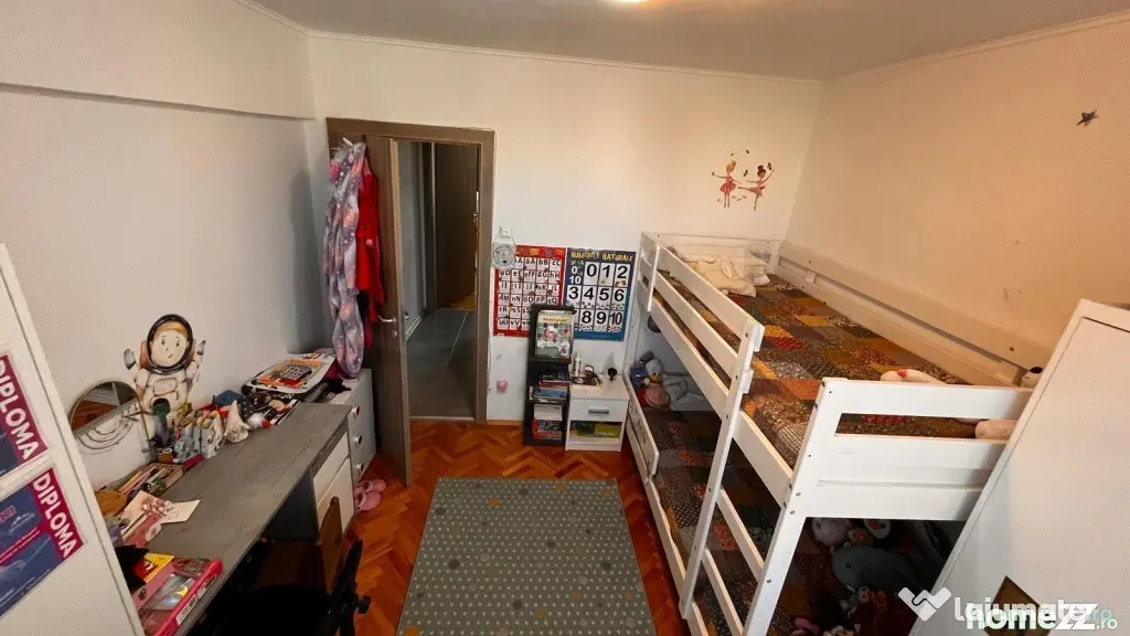 Apartament 3 camere I Stefan cel Mare I Obor I De vanzare
